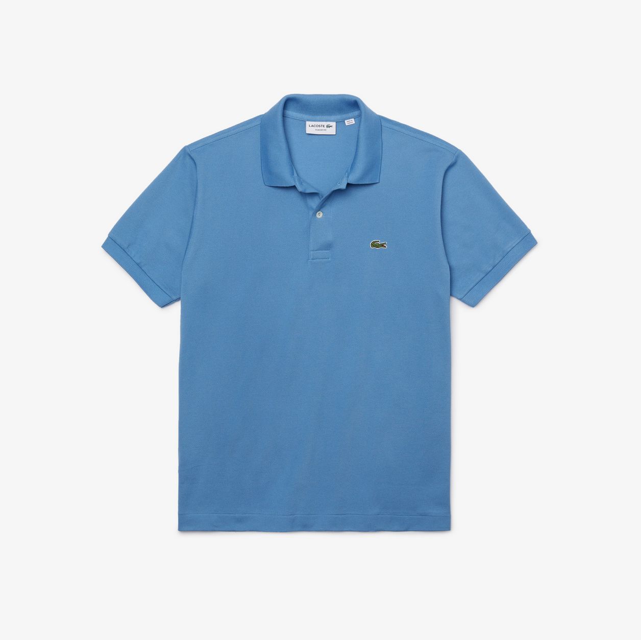 Lacoste Polo Best Hombre Azul Claro Ski Sises Lacoste Polo Best Hombre Azul Claro Ski Sises