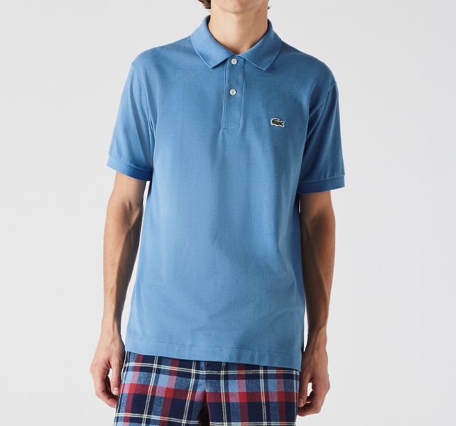 Lacoste Polo Best Hombre Azul Claro Ski Sises Lacoste Polo Best Hombre Azul Claro Ski Sises