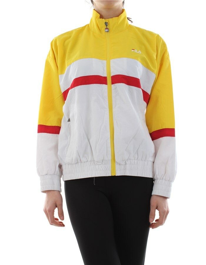 wilson hooded colorblock windbreaker